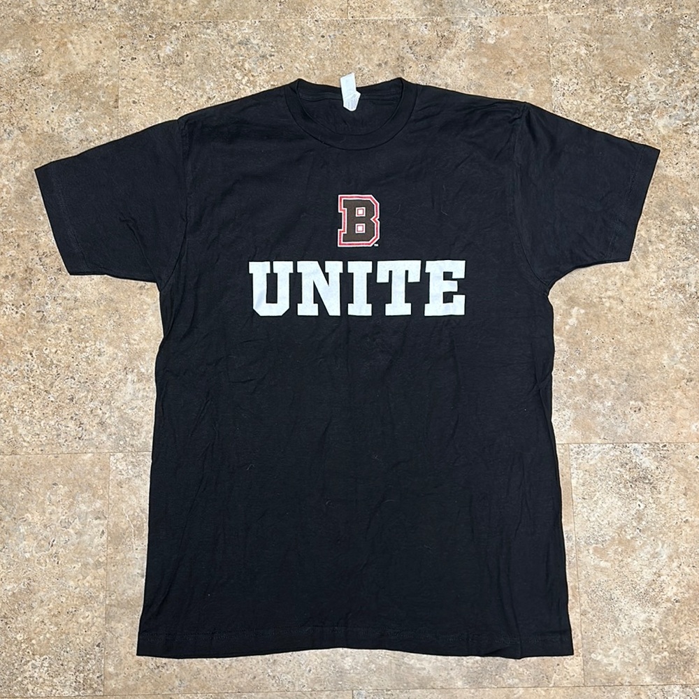 Brown University Bears Athletics “Unite” T-shirt